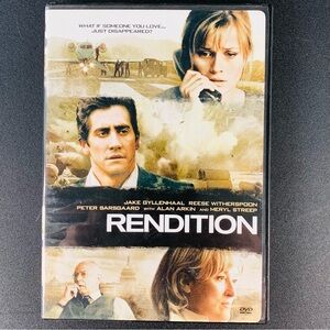 Rendition DVD.